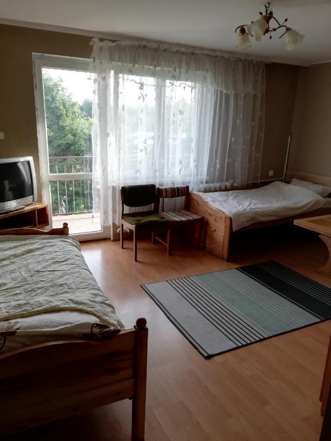 Kwatery Pracownicze Lodz エクステリア 写真