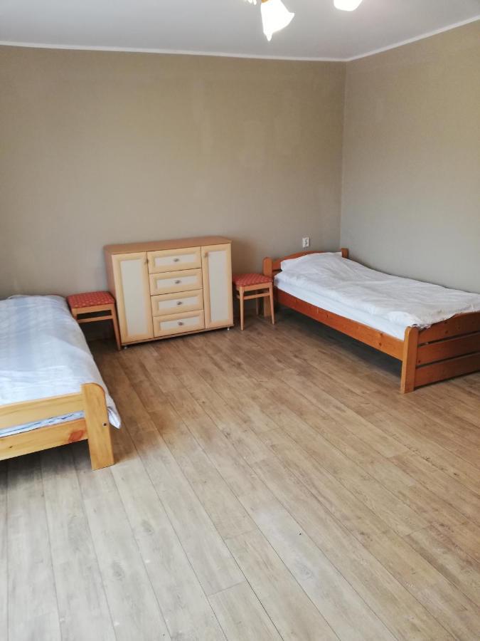 Kwatery Pracownicze Lodz エクステリア 写真