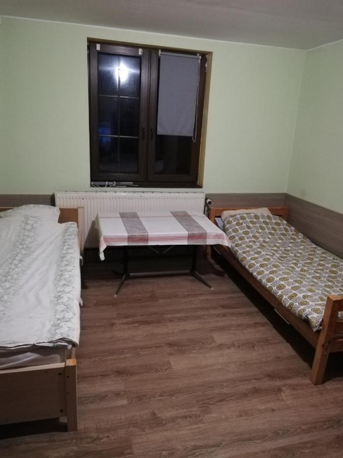 Kwatery Pracownicze Lodz エクステリア 写真
